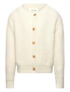 Cardigan Tops Knitwear Cardigans White Sofie Schnoor Young