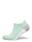 Performance Run Sock Ankle Sport Socks Footies-ankle Socks Green Asics