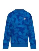 Crew Sport Sweat-shirts & Hoodies Sweat-shirts Blue Adidas Originals