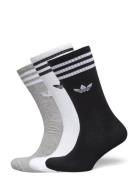 High Crew Sock 3 Pair Pack Sport Socks Regular Socks Multi/patterned A...