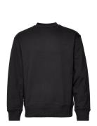 C Crew Ft Sport Sweat-shirts & Hoodies Sweat-shirts Black Adidas Origi...