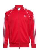 Sst Tt Sport Sweat-shirts & Hoodies Sweat-shirts Red Adidas Originals
