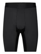 Techfit Aeroready Short Tight Men Sport Shorts Sport Shorts Black Adid...