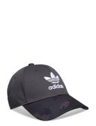 Camo Bb Cap Sport Headwear Caps Black Adidas Originals