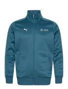 PUMA Motorsport Mapf1 Mt7 Track Jacket Blå