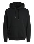 Jack & J S Jjebradley Sweat Hood Noos Svart