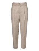 Tapiah1 Bottoms Trousers Suitpants Beige BOSS