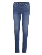 New Luz Trousers Skinny Bottoms Jeans Skinny Blue Replay