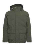 Chevalier Breton Gore-Tex Jacket Men Grön