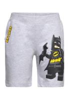 Lwparker 305 - Sweat Shorts Bottoms Shorts Grey LEGO Kidswear