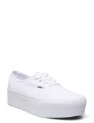Ua Authentic Stackform Sport Sneakers Low-top Sneakers White VANS