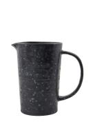 House Doctor Jug, Pion, Black/Brown Svart