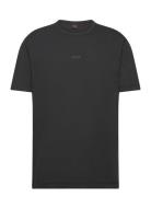 Tokks Tops T-shirts Short-sleeved Black BOSS