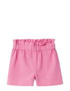 Name It Nmffefona Shorts Rosa