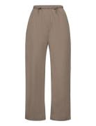 Trousers Bottoms Trousers Brown Rosemunde Kids