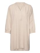 InWear Ellieiw Tunic Dress Beige