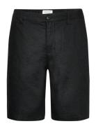 Casual Friday Cfpandrup 100% Linen Shorts Svart