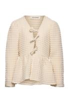 Shirt Tops Blouses & Tunics Beige Sofie Schnoor Young