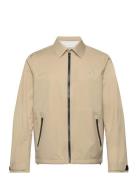 Ralph Lauren Golf Water-Repellent Twill Jacket Beige