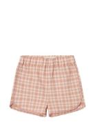 Lil'Atelier Nmfhaloma Shorts Lil Rosa