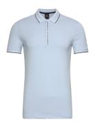 Armani Exchange Polo Shirt Blå