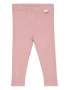 Petit Piao Legging Modal Rosa