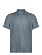 Anf Mens Knits Tops Polos Short-sleeved Blue Abercrombie & Fitch
