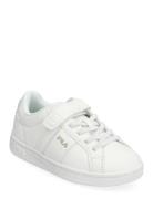 FILA Crosscourt Vit