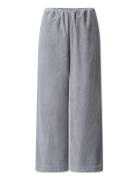 Bella Pants - Grey Bottoms Trousers Wide Leg Grey STUDIO FEDER