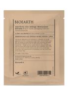 Bioearth Face Sheet Mask Antiaging Intense Moisturization - Hyaluronic...