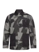 Percival Overshirt Svart