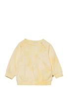 Tnd Soft Sweat Sirius Tops Sweat-shirts & Hoodies Sweat-shirts Yellow ...