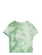 Tnd Single Favorite Taurus Tops T-shirts Short-sleeved Green Mads Nørg...