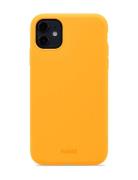 Holdit Silic Case Iph 11/Xr Orange