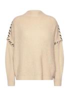 Noella Olli Knit Beige