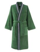 Lclub Bath Robe Home Textiles Bathroom Textiles Robes Green Lacoste Ho...