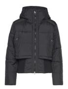 Casall Urban Padded Jacket Svart