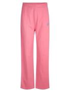 Trousers Bottoms Trousers Joggers Pink Barbara Kristoffersen By Rosemu...