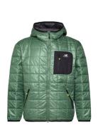 Nb All Terrain Puffer Jacket Sport Jackets Padded Jackets Green New Ba...