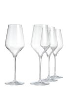 Connoisseur Extravagant White Wine 40,5 Cl Home Tableware Glass Wine G...