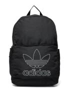 Adicolor Backpack Sport Backpacks Black Adidas Originals