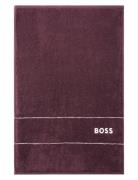 Boss Home Plain Handtowel Röd