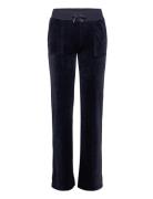 Juicy Couture Del Ray Pant Marinblå