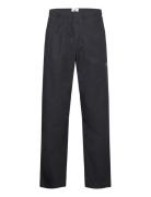 Lee Ripstop Trousers Bottoms Trousers Casual Black Double A By Wood Wo...