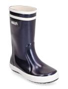 Ai Lolly Irrise 2 Cosmos Shoes Rubberboots High Rubberboots Blue Aigle