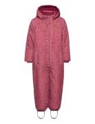 Sgmerle Snowsuit Hl Outerwear Coveralls Snow-ski Coveralls & Sets Red ...