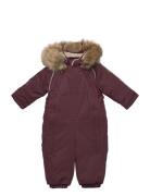 Twill Nylon Baby Suit Outerwear Coveralls Snow-ski Coveralls & Sets Bu...