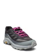 Women's Moab Speed Gtx - Monument Sport Sport Shoes Outdoor-hiking Sho...
