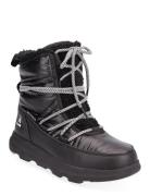 Lea Pull Shoes Wintershoes Black Kamik