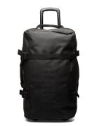 Texel Check-In Bag W3 Bags Suitcases Black Rains